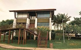 Flat Portal de Gravatá Hotel Fazenda - Flat 4 suítes